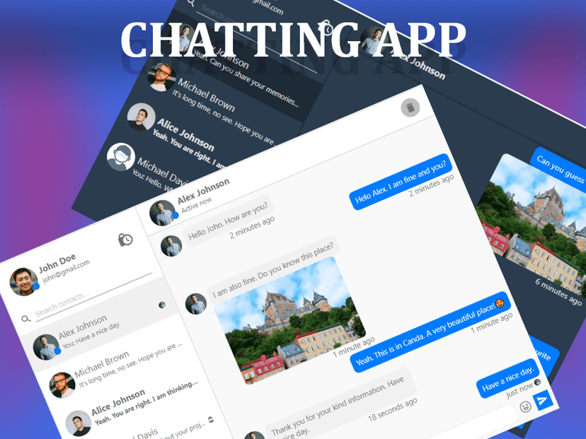 Chatting App